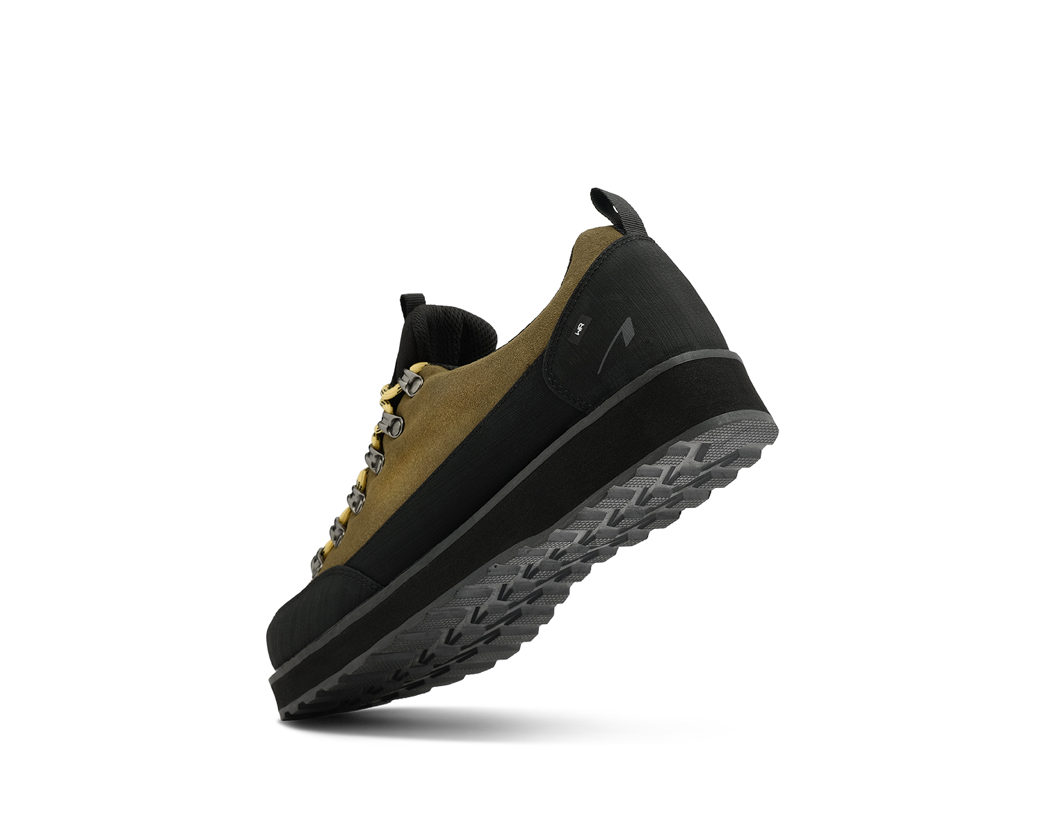 ARKK SMU Alpine Low WR | Moss Black Alpine